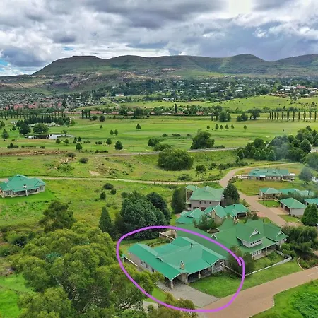 Saints Rest Villa Clarens Exterior photo
