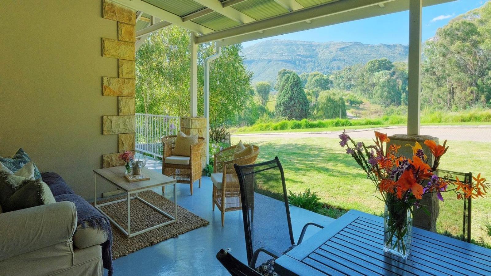 Casa de Férias Saints Rest Clarens