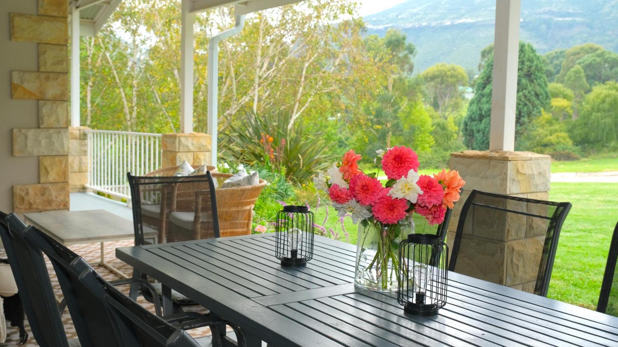 Saints Rest * Clarens